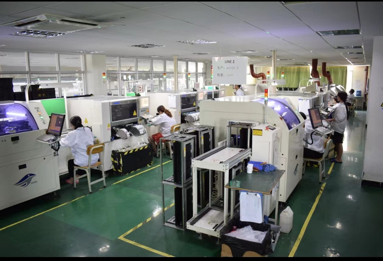 Porcellana Quanzhou Wotetaike Electronics Co., Ltd. Profilo Aziendale