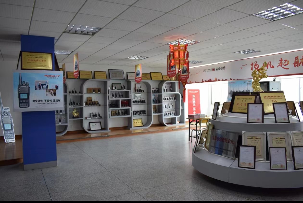 Porcellana Quanzhou Wotetaike Electronics Co., Ltd. Profilo Aziendale