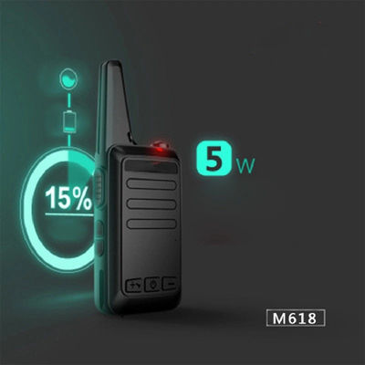 8W Dual Band Vhf Uhf Mani Bf Licenza Walkie Talkie Gratis Miglior raggio 5-8km per all'aperto