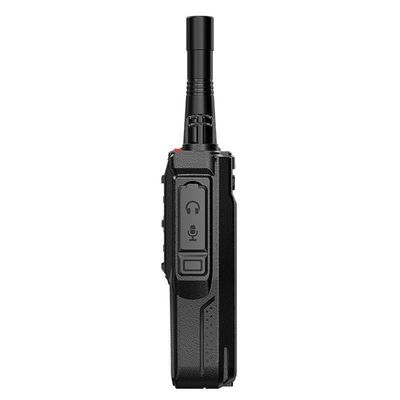 Trasmettitore UHF FM portatile a due vie Radio 8W Radio portatile a banda singola Walkie Talkie