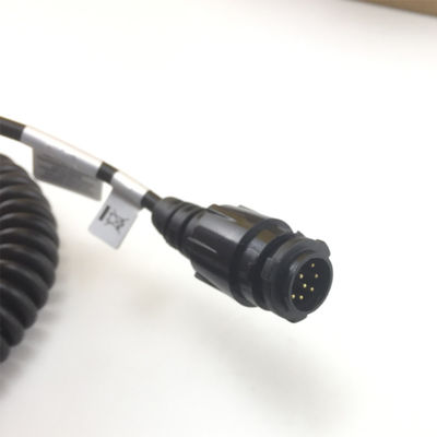 RMN4026 Car Radio Remote Speaker Microfono cablato per GMRS Walkie Talkie M8668 M8668i
