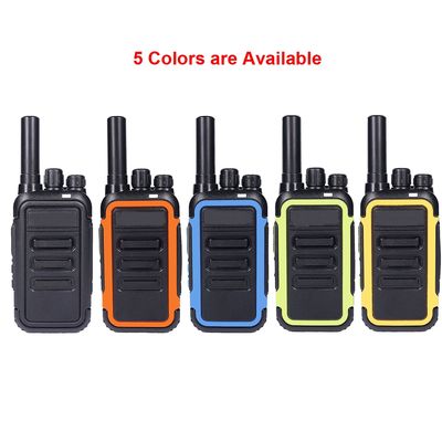 WKTK Sistema di interfono portatile VHF UHF Radio a lungo raggio per la gestione dei ristoranti