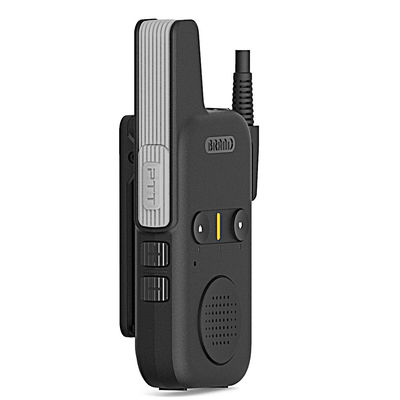 120*50*15MM A20 Mini Ristorante Walkie Talkie Portatile Ricaricabile 2 Way RF Potenza 5W
