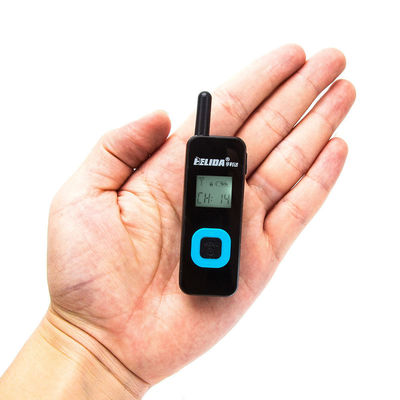 Piccolo walkie-talkie senza fili per la comunicazione professionale in UHF 400-480MHz