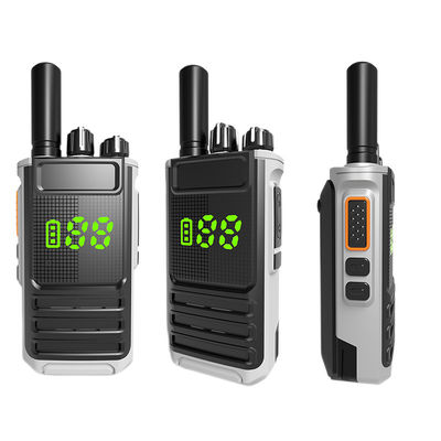 Intervallo di frequenza LTE/CDMA/WCDMA/TD-SCDMA walkie-talkie portatile per la caccia