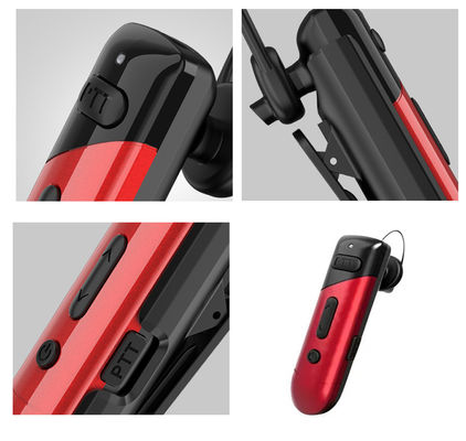 Intercom compatibile con il microfono MI-NI Walkie Talkie Micro Wireless Blueteeth per salotto ristorante