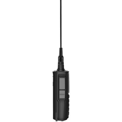 5W RF Power UV-2201 VHF FM Tranciever Made in Japan per le auto mobili Radio Walkie Talkie