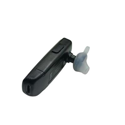 K walkie talkie auricolare wireless con cuffie BT e 1 canale di archiviazione