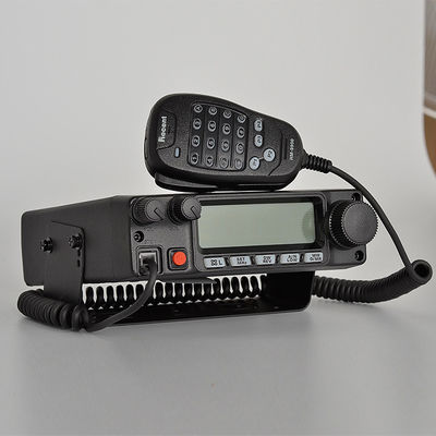 80W High Output Car Radio RS-958 Single Band VHF Walkie Talkie montato sul veicolo 100 km