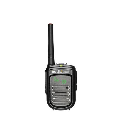 CE FCC Rohs Certificato Iradio DP-168VHF UHF Digitale Piccole dimensioni Bambini portatili DMR Walkie-Talkie