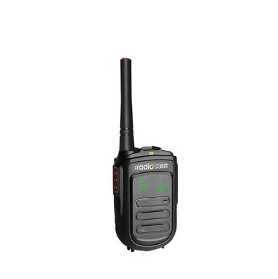 CE FCC Rohs Certificato Iradio DP-168VHF UHF Digitale Piccole dimensioni Bambini portatili DMR Walkie-Talkie