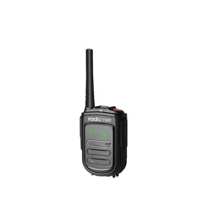 CE FCC Rohs Certificato Iradio DP-168VHF UHF Digitale Piccole dimensioni Bambini portatili DMR Walkie-Talkie