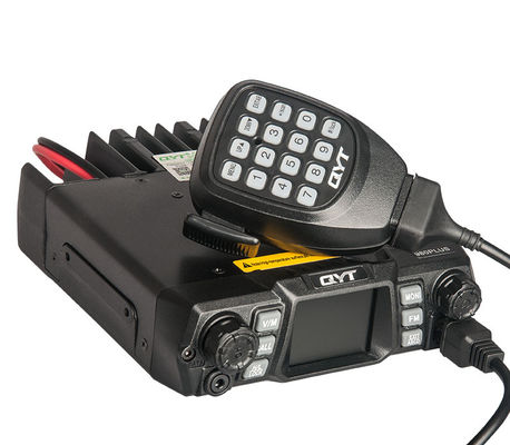 High Power 100W VHF Walkie Talkie QYT KT-780 PLUS Stazione base Trasmettitore radio mobile
