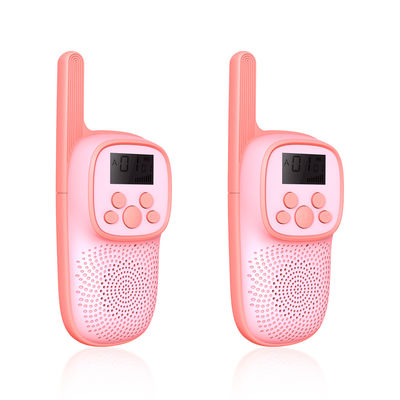 Walkie Talkie Tipo GMRS 4 Pack Kids Walkie Talkies con caricabatterie ricaricabili giocattolo K1