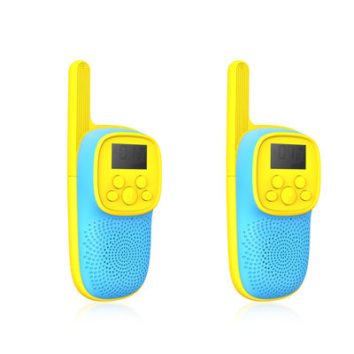Walkie Talkie Tipo GMRS 4 Pack Kids Walkie Talkies con caricabatterie ricaricabili giocattolo K1