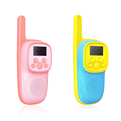 Walkie Talkie Tipo GMRS 4 Pack Kids Walkie Talkies con caricabatterie ricaricabili giocattolo K1