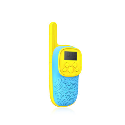 Walkie Talkie Tipo GMRS 4 Pack Kids Walkie Talkies con caricabatterie ricaricabili giocattolo K1
