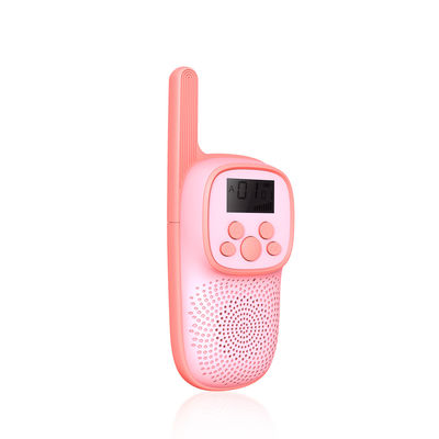 Walkie Talkie Tipo GMRS 4 Pack Kids Walkie Talkies con caricabatterie ricaricabili giocattolo K1