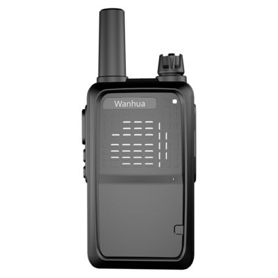 UHF VHF Dual Band Walkie Talkie con potenza RF di 5W e trasmissione a lungo raggio