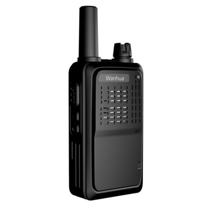UHF VHF Dual Band Walkie Talkie con potenza RF di 5W e trasmissione a lungo raggio