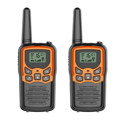 400-470mhz PMR 446 walkie-talkie con torcia rimanere connessi