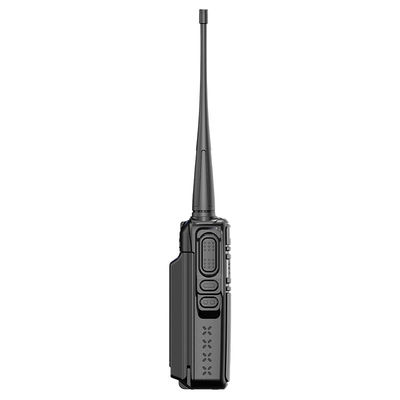 Walkie Talkie 5W Portable Ham CB Radio Dual Band VHF UHF FM Trasmettitore di comunicazione