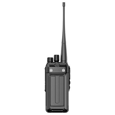 Walkie Talkie 5W Portable Ham CB Radio Dual Band VHF UHF FM Trasmettitore di comunicazione