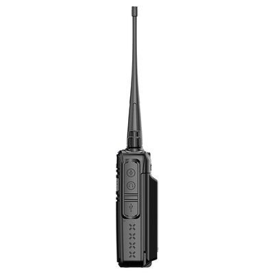 Walkie Talkie 5W Portable Ham CB Radio Dual Band VHF UHF FM Trasmettitore di comunicazione