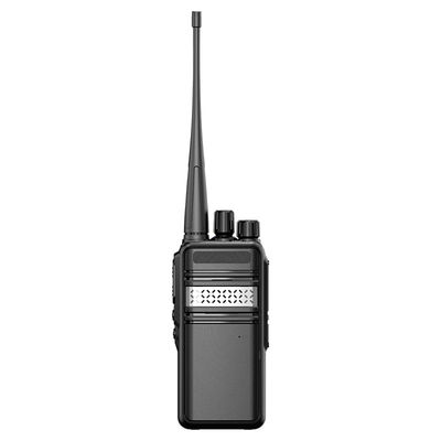 Walkie Talkie 5W Portable Ham CB Radio Dual Band VHF UHF FM Trasmettitore di comunicazione