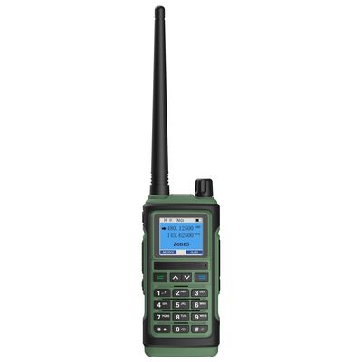 BF-uv1701 Dispositivo wireless radio digitale analogo bidirezionale VHF UHF walkie-talkie portatile