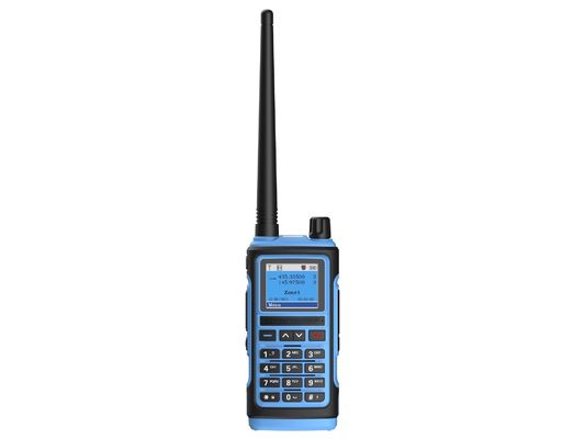 BF-uv1701 Dispositivo wireless radio digitale analogo bidirezionale VHF UHF walkie-talkie portatile