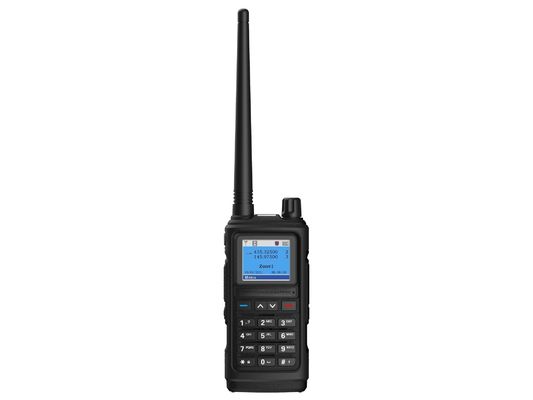 BF-uv1701 Dispositivo wireless radio digitale analogo bidirezionale VHF UHF walkie-talkie portatile