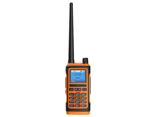 BF-uv1701 Dispositivo wireless radio digitale analogo bidirezionale VHF UHF walkie-talkie portatile