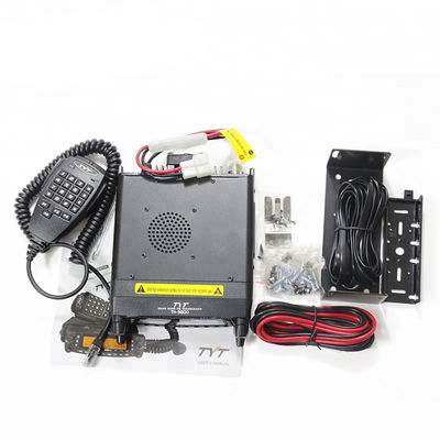 TYT TH-9800 Car Radio 50W Walkie Talkie con 100 km di lunghezza d'azione e 209 canali di archiviazione