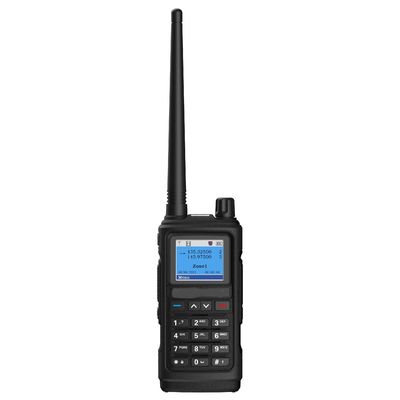 BF-uv1701 Dispositivo wireless radio digitale analogo bidirezionale VHF UHF walkie-talkie portatile