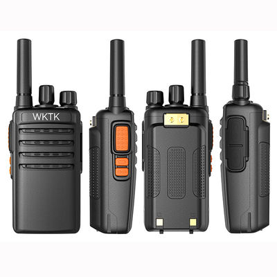 Walkie Talkie digitale DMR professionale con GPS APRS 5W RF Power e 20km Talk Range