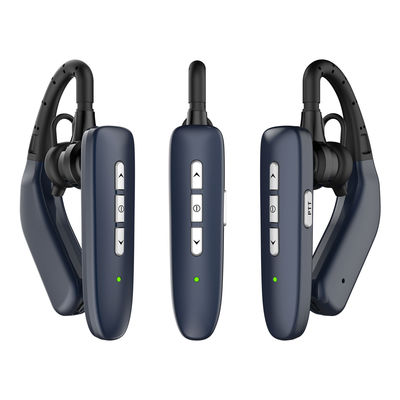 Intercom WLN KD-C23 portatile con mini auricolare per comunicazioni radio bidirezionali