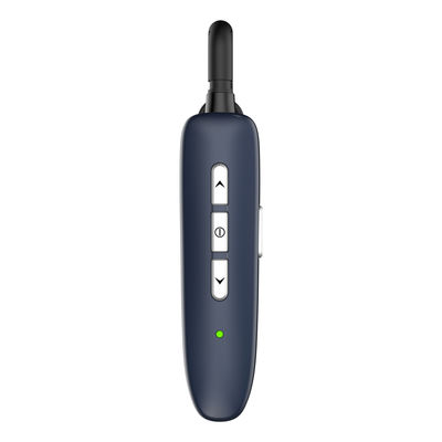 Intercom WLN KD-C23 portatile con mini auricolare per comunicazioni radio bidirezionali