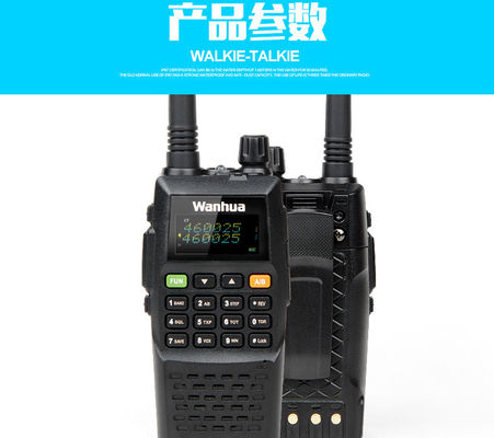 Baofeng UV5R GTS760 Alta potenza USB carica diretta Walkie-Talkie impermeabile per esterni
