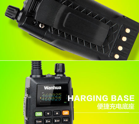 Baofeng UV5R GTS760 Alta potenza USB carica diretta Walkie-Talkie impermeabile per esterni