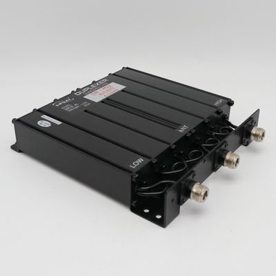 30W 50W UHF6 Cavità Duplexer N Connettore sintonizzazione GRATUITA ripetitore radio Duplex VHF 400-470Mhz 134-176Mhz