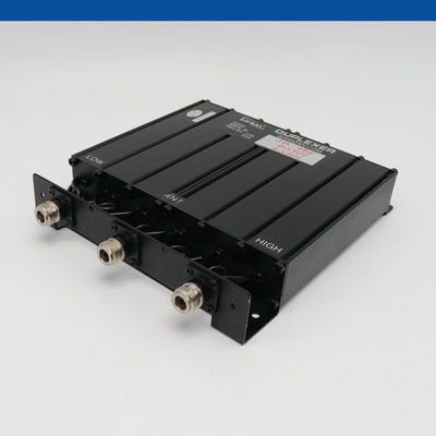 30W 50W UHF6 Cavità Duplexer N Connettore sintonizzazione GRATUITA ripetitore radio Duplex VHF 400-470Mhz 134-176Mhz