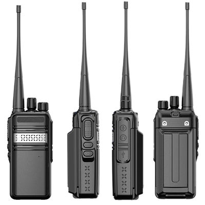 OEM accettato GTS530 Walkie Talkie Radio Liion Batteria Radio digitale mobile 16 portatile 5W