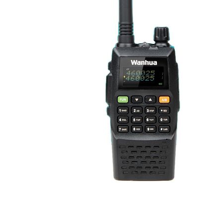 Carica diretta USB ad alta potenza Wanhua GTS760 10KM Talk Range Walkie Talkie per Baofeng UV5R