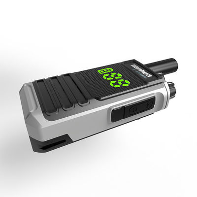 Supporto OEM/ODM per walkie-talkie da 2W con batteria di grande capacità e 16 canali di archiviazione