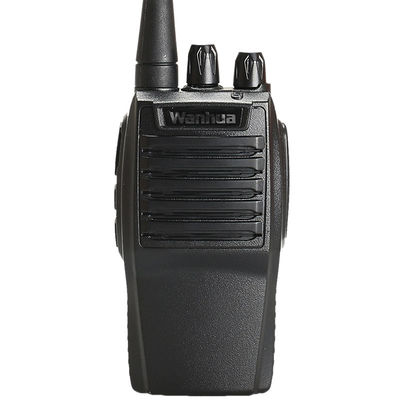 170g 2W UHF Intercom a lungo raggio personalizzato Wanhua WH27G Radio walkie-talkie senza fili