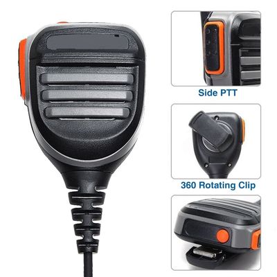 BF AR-780 Microfono Altoparlante portatile impermeabile per Baofeng UV-9R PLUS Walkie Talkie