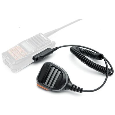 BF AR-780 Microfono Altoparlante portatile impermeabile per Baofeng UV-9R PLUS Walkie Talkie