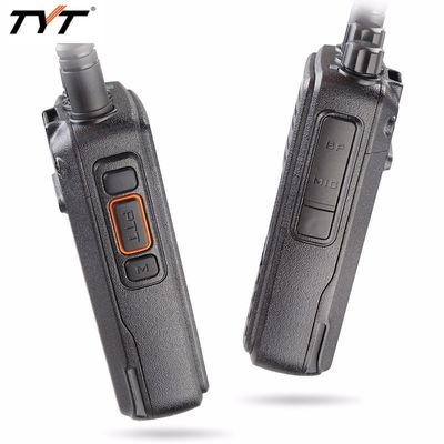 UHF VHF Walkie Talkie portatile 1000 canale GPS IP67 impermeabile Radio digitali a doppia banda