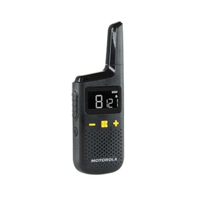 100 g Twin Pack XT185 Walkie Talkie Non autorizzato Radio commerciale a due vie per lunghi raggi
